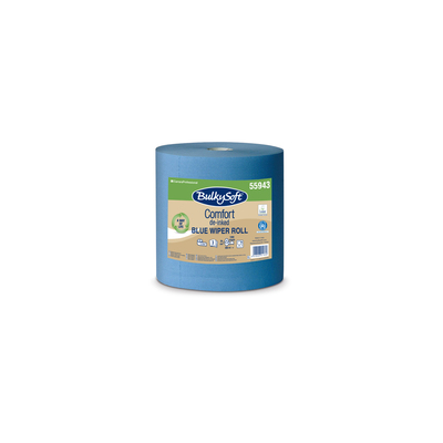 Premium maxi roll mekanic blue