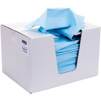 Bomawipe NT BLAUW 250st
