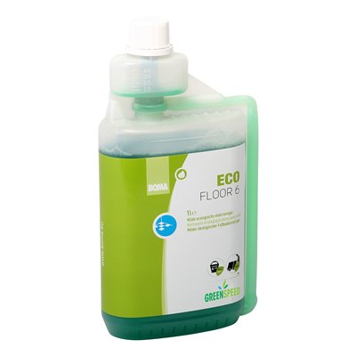 Non-refillable Eco Floor 6 Dosy Mono 20 ml dosing bottle - 1 l - VOC 1.8%