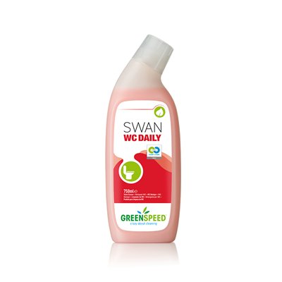 Swan WC Daily - 750 ml