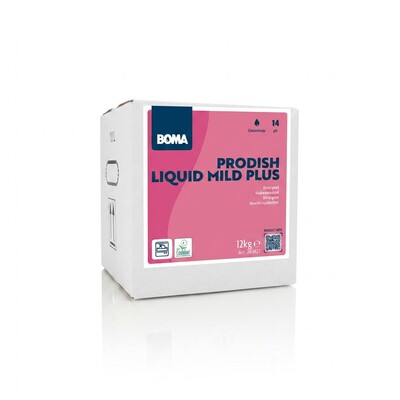 Prodish Liquid Mild Plus - Bag-in-Box - 12 kg (Voorheen Ecowise Sereno Dish Wash BIB)