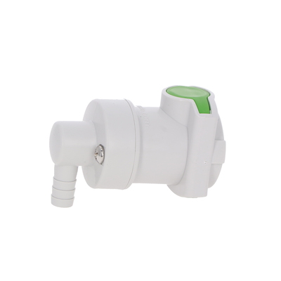 Connecteur BiB 8mm VERT