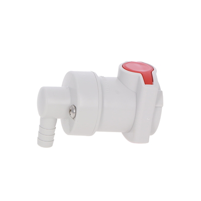 Connecteur BiB 8mm ROUGE