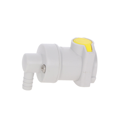 Connecteur BiB 8mm JAUNE