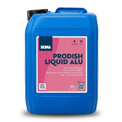 Prodish Liquid Alu - 10 l (Voorheen DW Alu Plus)