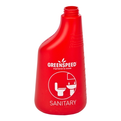 Verstuiver Greenspeed Sanitary, zonder kop