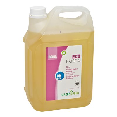 ECO Exige C liquid laundry detergent - 5 l - VOC 2.22%