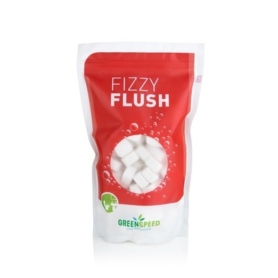 Fizzy Flush - 75 x 15g