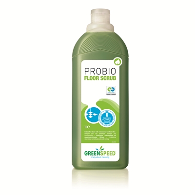 Greenspeed Probio Floor Scrub - 1 l