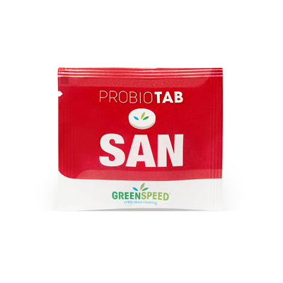 Greenspeed Probio Tab San - 1 tablet - 4.5 g