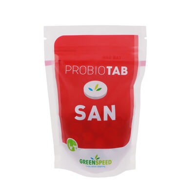 Greenspeed Probio Tab San - 50 x 4.6 g