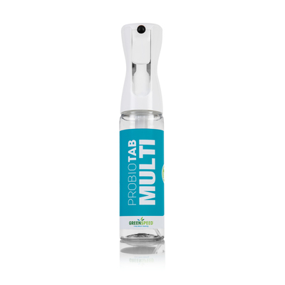 Greenspeed Spray Probio Tab Multi - 300 ml - empty