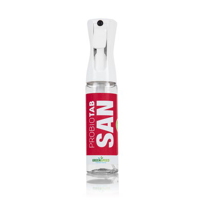 Greenspeed Spray Probio Tab San - 300 ml - empty