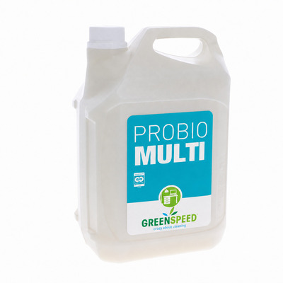 Greenspeed Probio Multi - 5 l - nieuwe verpakking en parfum