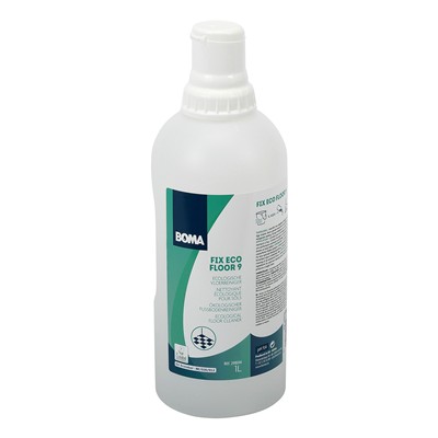 Fix Eco Floor 9 One-2-dose - doseur remplissable 10 ml - 1 l