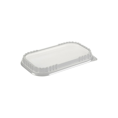 Lid pet for cater tray alum. 1