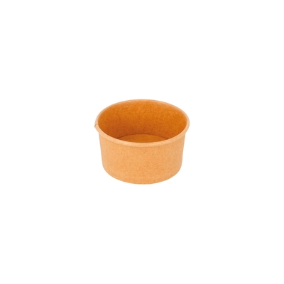 Sauspotje Karton Kraft 90ml Ø7