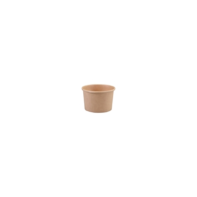 Sauspotje Karton Kraft 45ml Ø5