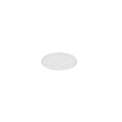 Lid bowl round rpp 125cc transparant 10x100pcs