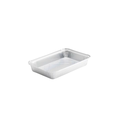 Tray rectangular alu 2200cc