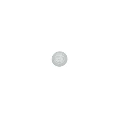 Round Lid for 30cc Container Transp. Ø45mm 2500pcs