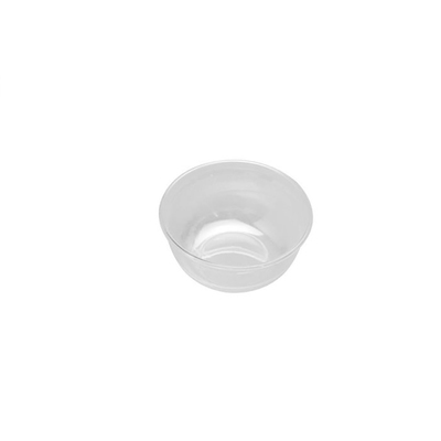 Bowl round ps 100cc - granola etc. transparent ø 83x35mm 1000pcs