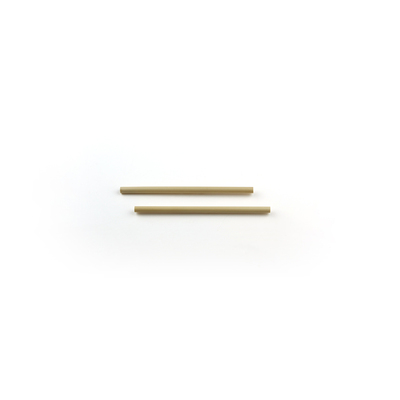 Pailles - Ø 6-8 mm - 14 cm - 50 pièces - ROSEAU