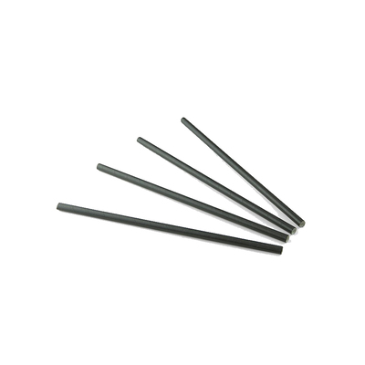 Paille en papier ø8mm/24cm 100pcs