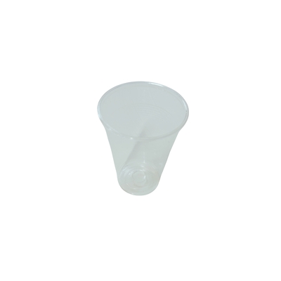 Drinking cup 250ml transparent Ø75mm 40x50pcs