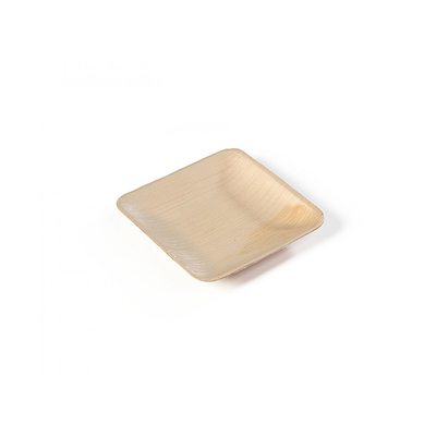 Palm plate square 150x150xh14mm 12x20pcs