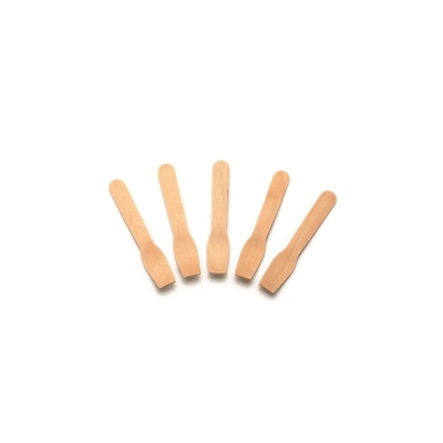 Icecream spoon wood 95mm