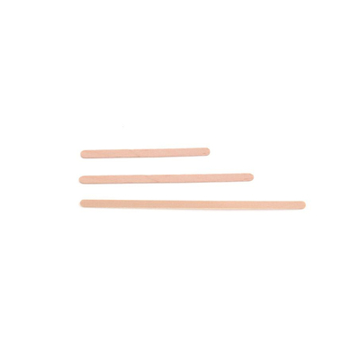 Roerstaafjes Hout (Fsc) 140x5x1,2mm 1000st