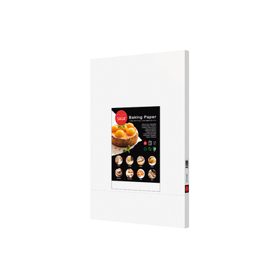 Saga Baking Paper In Dispenser Box 325x530mm 500pcs