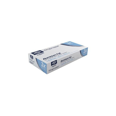 Wrapmaster recharge alum. 45cmx150m 11mµ 3pcs