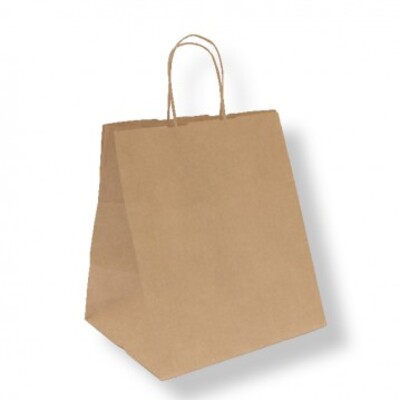 Sac en kraft brun