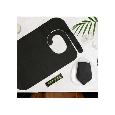Bib black spunbond 60g/m2