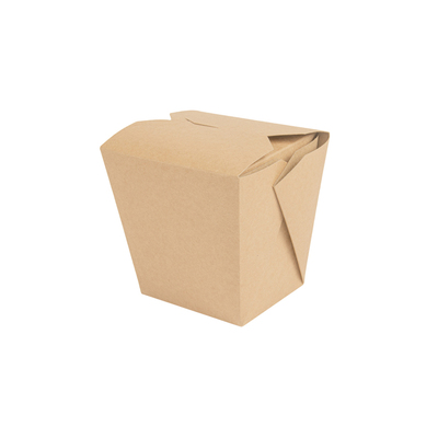 Flip-top container karton - 780 ml - 480 stuks