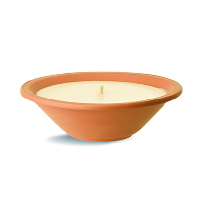 Tuinschaal 20cm Brandduur 13u 6st