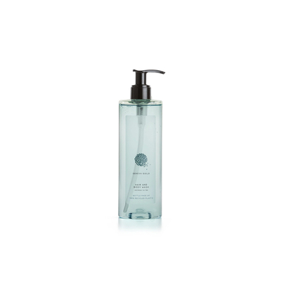 Geneva Guild hair & body pump bottle 380ml 18pcs