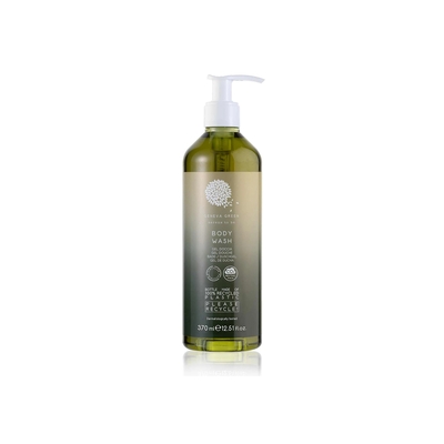 Geneva Green body wash pump bottle 370ml 18Pcs