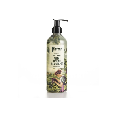 Itinera body wash