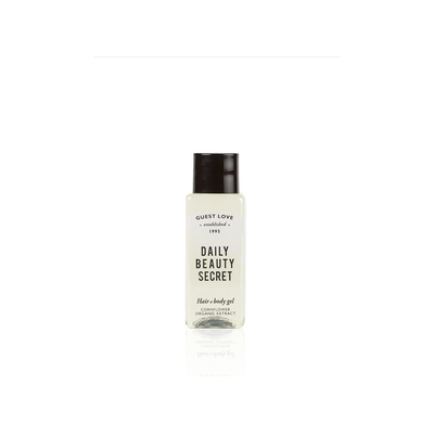 Guest Love hair & body gel