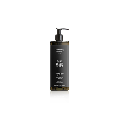 Guest Love Hand Soap Pump Bottle 480ml 18pcs