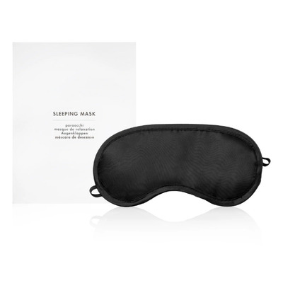 Masque oculaire Futura noir en sachet papier 500 pièces