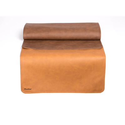 Pavelinni chemin de table double face vintage 45x120cm