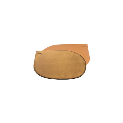 Set de table Drop double face cuir écologique 30x45cm