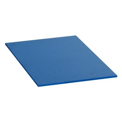 Deksel UTZ-box BLAUW