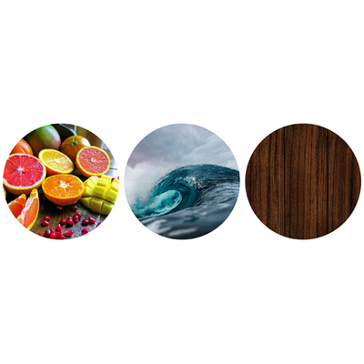 Air Solid Air Freshener Refills - 60 days - 6-pack - MANGO CITRUS