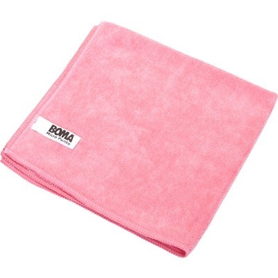 Micro Punto microfibre cloth - 40 x 40 cm - ROSE
