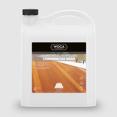 Woca Commercial Soap NAT 5L